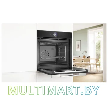 Электрический духовой шкаф Bosch HBG7361B1 картинка 5
